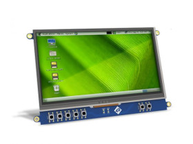 7 Inch LCD Cape for BeagleBone® Black - Touch Display