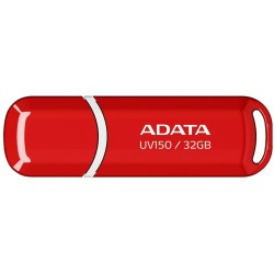 Adata Pendrive UV150 32GB USB3.2 Czerwony