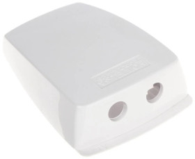 Obudowa natynkowa gniazda RTV/SAT OGF-116