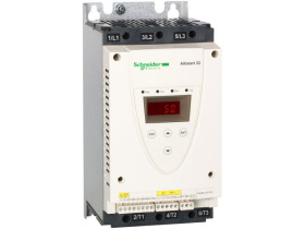 Układ łagodnego rozruchu ATS22 3-fazowe 230/440VAC 50/60Hz 15kW 32A IP20 ATS22D32Q SCHNEIDER ELECTRIC
