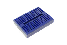 Mini Bread Board Self Adhesive - Blue