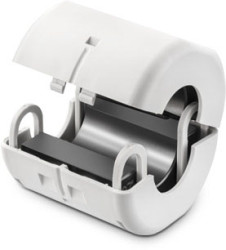 Tuleja ferrytowa średnica otworu 15mm Zwłaszcza do zastosowań wymagających niskiego zakresu częstotliwości, 300 kHz