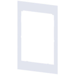 Systemblende 375 x 220mm