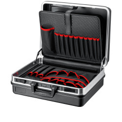 Knipex 00 21 05 LE Tool Case &quot;Basic&quot; - Empty
