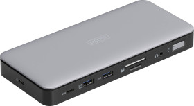 Digitus DA-70917 Stacja dokująca USB-C®