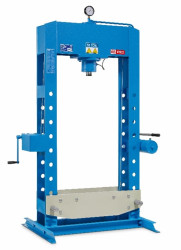 Prasa dźwigniowa Maszyna Do Montażu Prasy Hydraulicznej 50t RS PRO