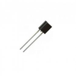 KTY81-210 - Czujnik temperatury -55/+150°C 1980...2020R TO92