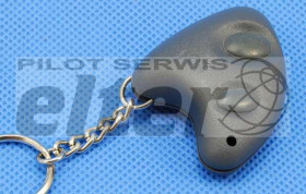 Obudowa pilota Fox 2p (rożek)