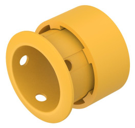 Osłona Osłona ochronna do uzytku z: Wyłącznik wyłącznika awaryjnego EAO