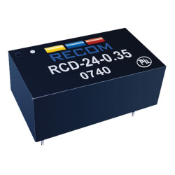 Recom Lighting 81000015 RCD-24-0.70/W/Vref LED Driver Operating Voltage 4.5-36V