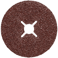 3M 382883 Cubitron&#x2122; II 982C Abrasive Fibre Disc 115 mm Bore 22 mm 25 pc