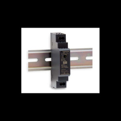 HDR-15-12 – Zasilacz na szynę DIN 15W 12V 1,25A