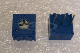 potencjometr 5k montażowy cermetowy T73YU502 VISHAY