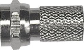 Wtyk F złącze wodoszczelne nakręcane CFS 0-02