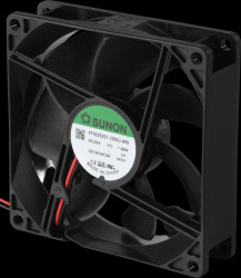 D09041820G-00 Axial fan, 24VDC, 92x92x25,rpm:3000