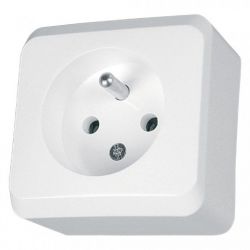 GNIAZDO NAT.1*2P+Z WDE001030