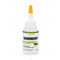 OLEJ SILIKONOWY 50ml. AGT-014