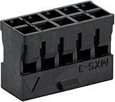 Molex 511101850 Obudowa złącza pin żeńskiego na kabel, 1 szt.