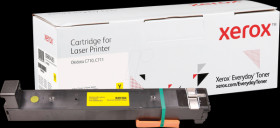 006R04283 Toner - OKI - yellow - 44318605 - remanufactured