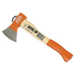 Bahco HGPS-0.6-360 Standard Hand Axe 800g