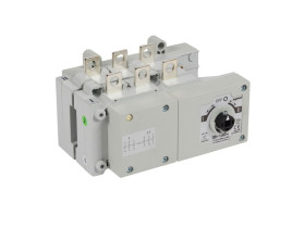 Przełącznik zasilania dcx-m 160 a 3p 431104 LEGRAND