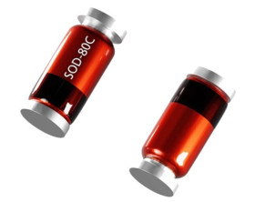 5V1 0,5W DIODA ZENERA SMD MINIMELF