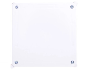 Puszka n/t 125mm 125x35mm tworzywo IP20 biały PK3 83026006