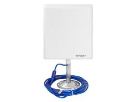 ANTENA WIFI SKY 5M. 36DBI