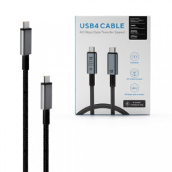 KABEL USB PD TYP-C DO TYP-C 240W