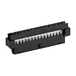 Gniazdo PCB 20 -pinowe 2 -rzędowe raster: 2mm typu płytka – płytka Przewlekany