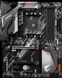 A520 AORUS ELITE GIGABYTE A520 AORUS ELITE (AM4)
