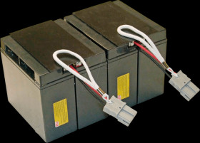 CSB-SCD55 Replacement battery suitable for APC RBC55