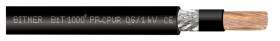 Przewód zasilający BIT 1000 PP CPUR 4G10 0,6/1kV BS2280 /bębnowy/