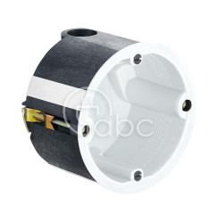 Puszka rozgałęźna HWD B15, do ścian szkieletowych w okrętach, średnica 74 mm,...