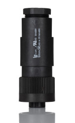 Złącze wejścia AC TEX-P11, TRACOPOWER