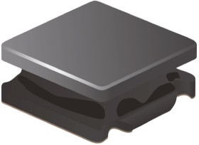 Cewka indukcyjna drutowa SMD 1,2 μH ±30% 4018 SRF: 80MHz Idc 3.5A Q: 9, rdzeń ferrytowy