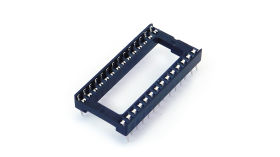 Podstawka pod układy 28 pin szeroka DIP28