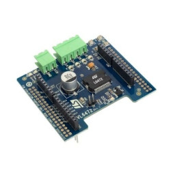 EVL6472 Stepper motor driver evaluation board based on the L6472 device