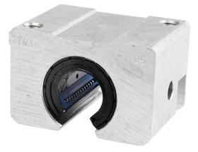 Zespół łożyskowy KGSNO25-PP-AS INA