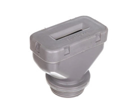 Dławnica kablowa polietylenowa PG21 IP31 ciemnoszara 106 FL 21 6 30 2012855 /25szt./