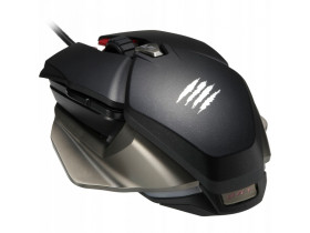 Myszka przewodowa Gamingowa MadCatz B.A.T. 6+ czarna
