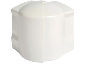 tehalit.GBD Kąt zewnętrzny 50x100mm biały GBD5010039016 HAGER