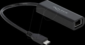 66298 USB Type C > Gigabit Ethernet Adapter