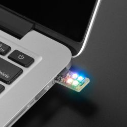 Adafruit Neo Trinkey - SAMD21 USB Key with 4 NeoPixels