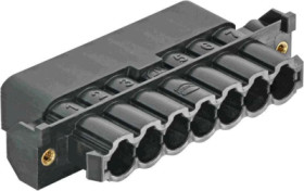Connector kit, 7 pole + PE , IP20, 09930060330