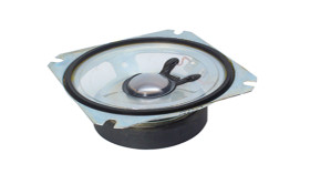 Głośnik 6W 8Ω średnica 86.2mm RS PRO 12W