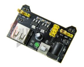 Moduł zasilania do płytek stykowych 5V 3.3V MB102