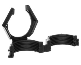 Dławnica do węża osłonowego PG21 SILVYN SPLIT COV 20 czarna 61806780 /50szt./