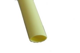 Koszulka termokurczliwa żółta 3.2 / 1.6