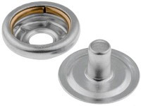 ANTY-KLIPS10Z Klips na przewód łączeniowy ESD, zatrzask żeński 10mm